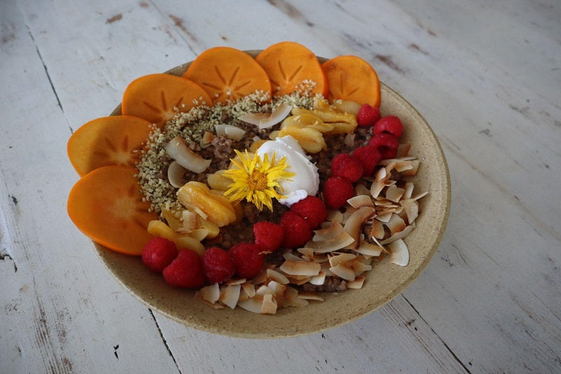 Buckwheat Porridge Bowl