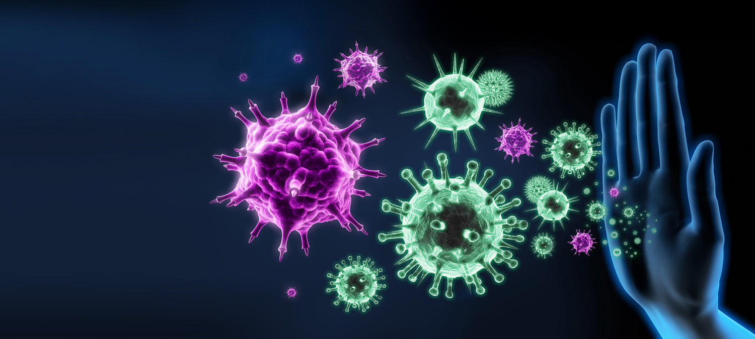 Why you keep getting sick more than you used to