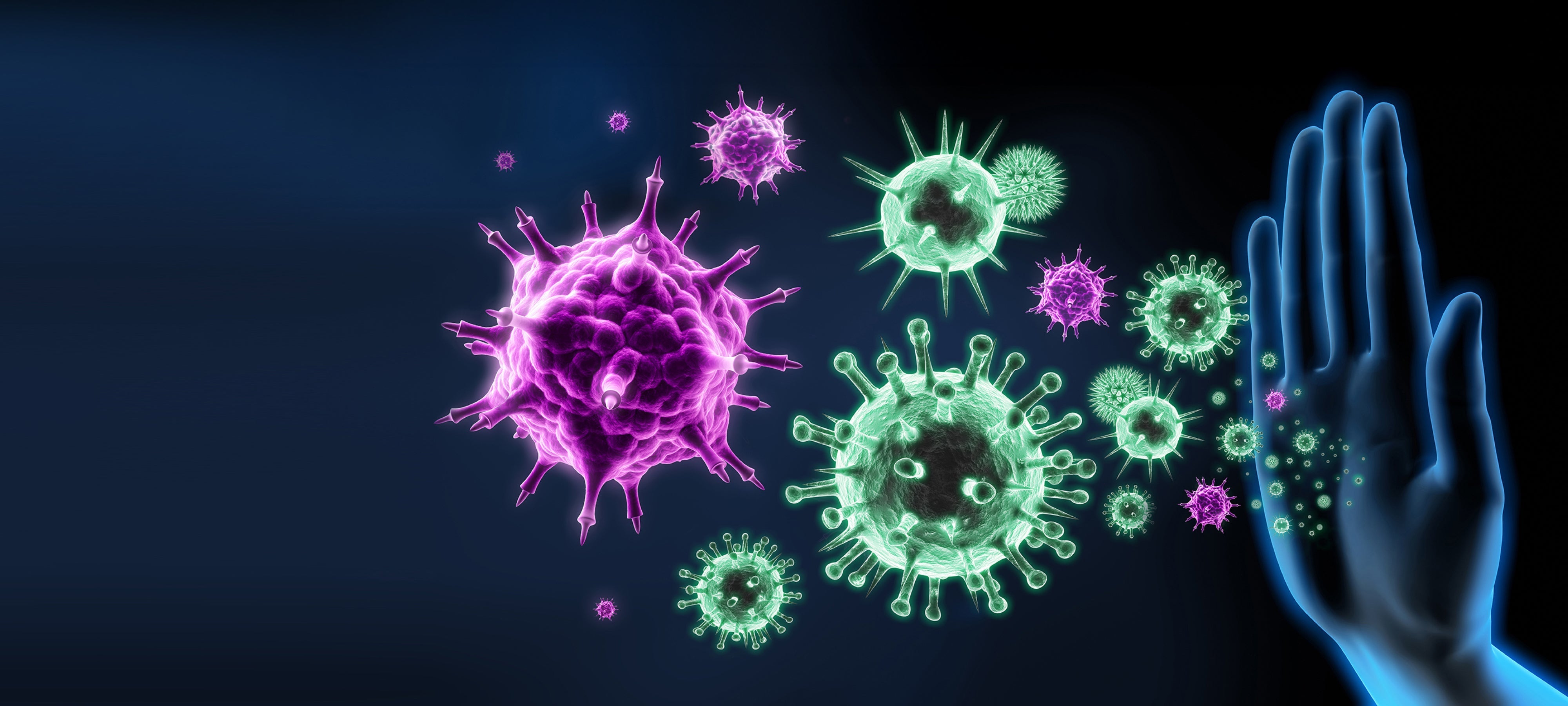 Why you keep getting sick more than you used to