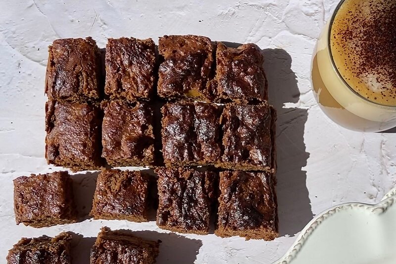 Happy Weight Protein Tea Cake