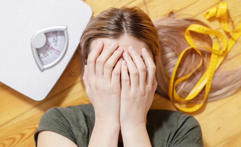 Don't Be Scammed with Promises of Quick Weight Loss
