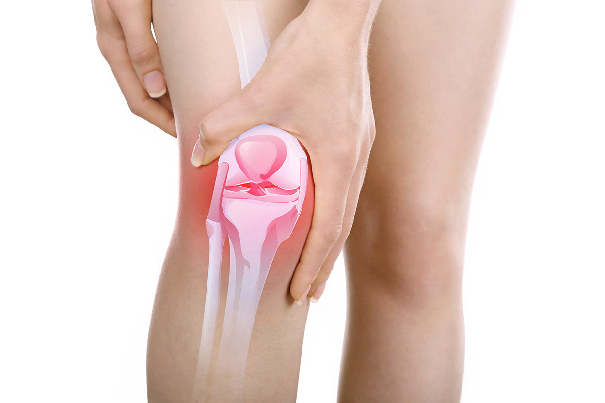 That morning stiffness is not just ageing