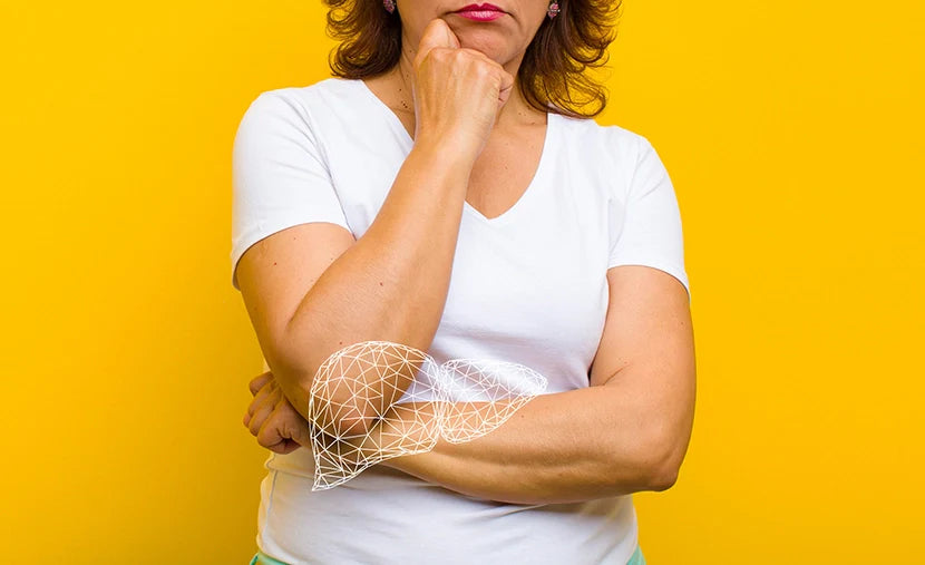 Liver and Menopause: Why Your Liver Affects Hormones, Symptoms and Weight Gain