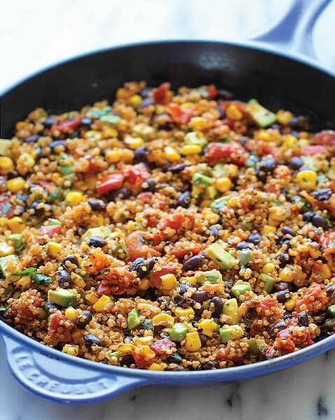 Mexican Quinoa
