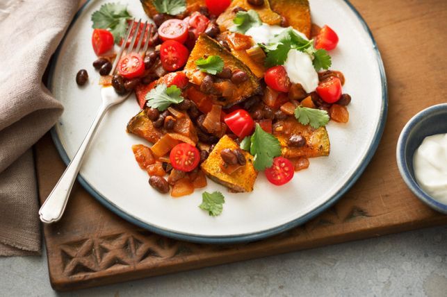 Mexican Pumpkin Recipe