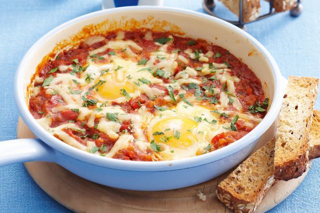 Mexican eggs