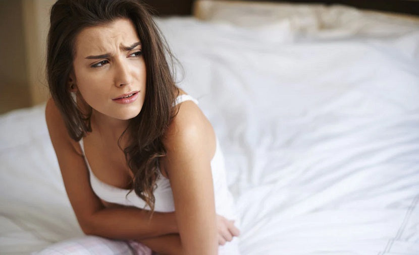 PMS: Common But NOT Normal