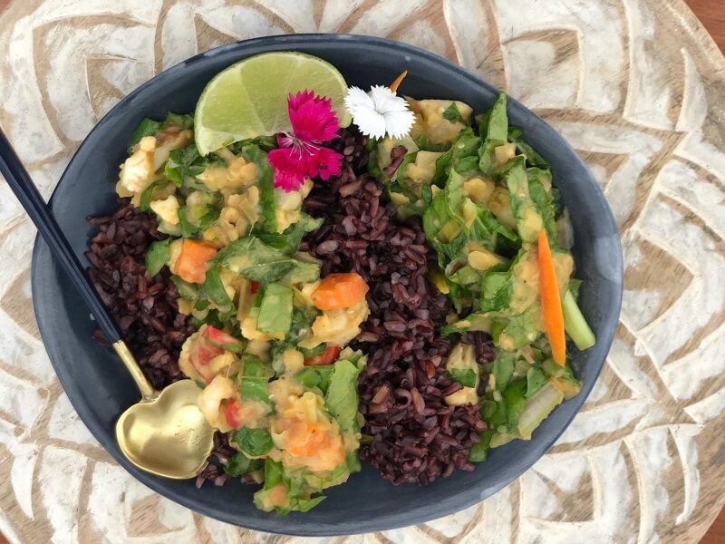 Red Lentil Curry