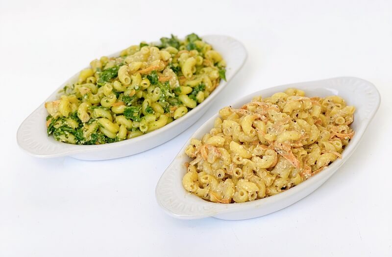 Vegan Hemp Mac