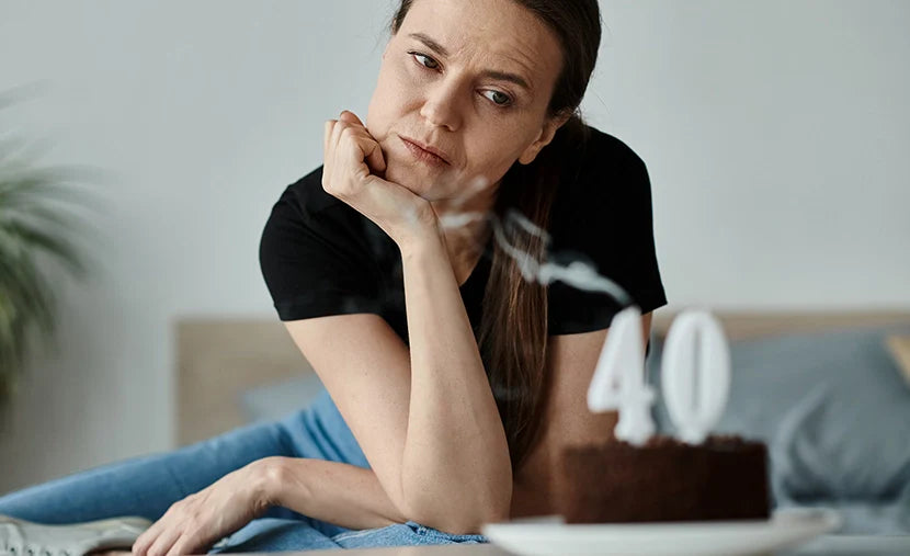 Why Your Old Weight-Loss Tricks Stopped Working After 40