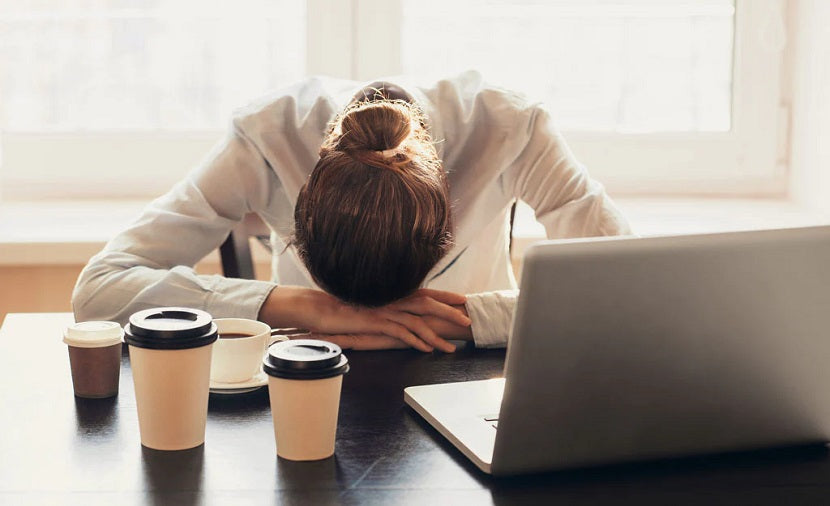 هل الجنف و«إرهاق الغدة الكظرية» مرض واحد؟
