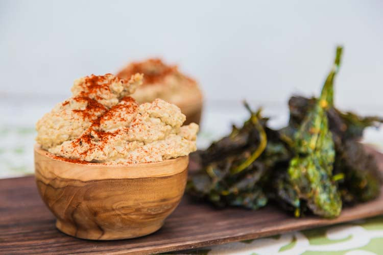 Basic Hummus