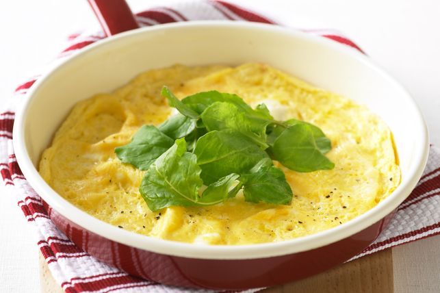 basic omelette
