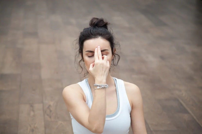How to Do Alternate Nostril Breathing