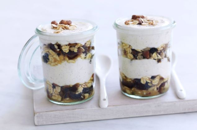 Bircher Muesli