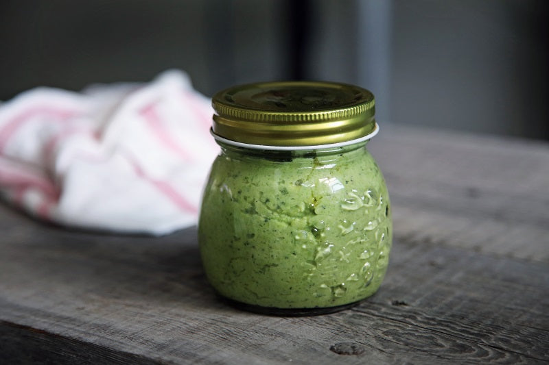 Broccoli Hummus
