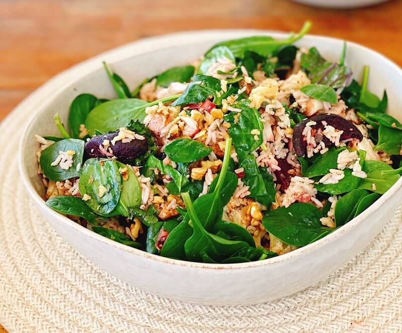 Cooling Salad
