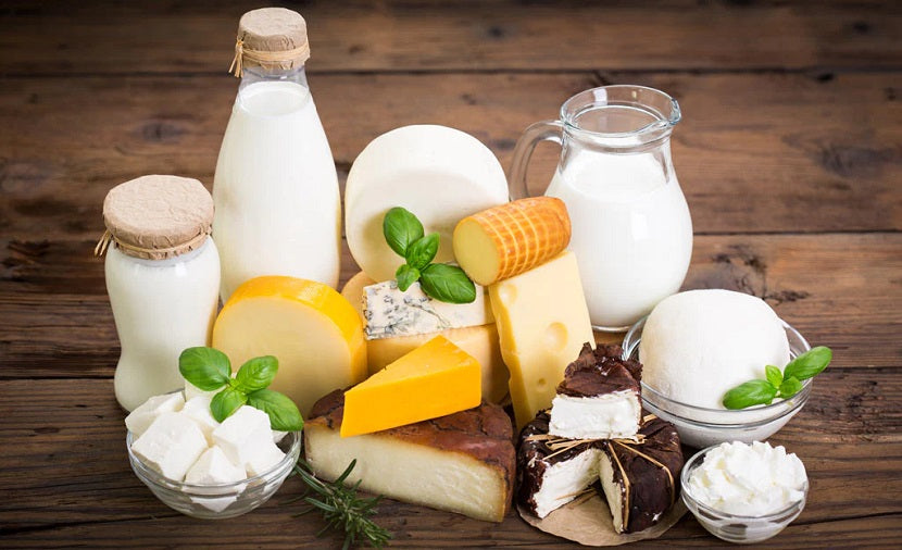How Often Do You Consume Dairy?