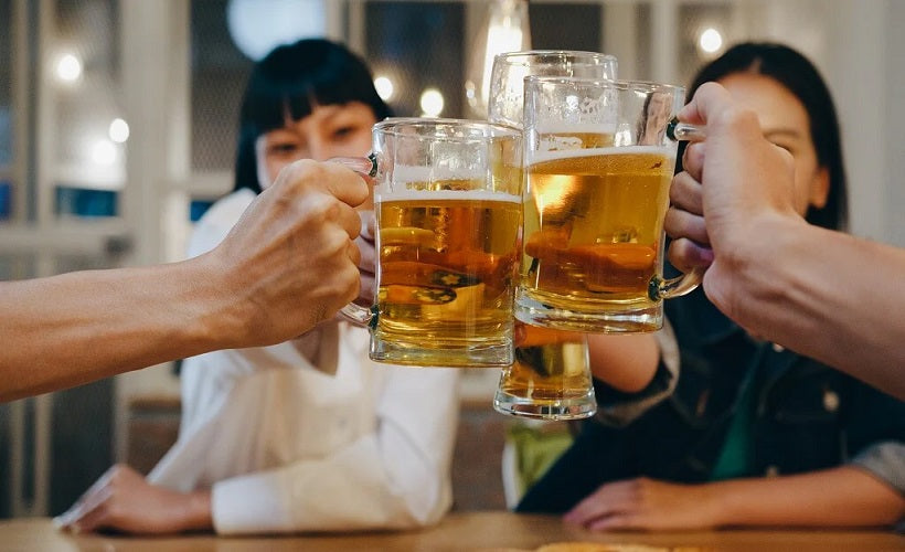 How Much Alcohol is Safe to Drink?