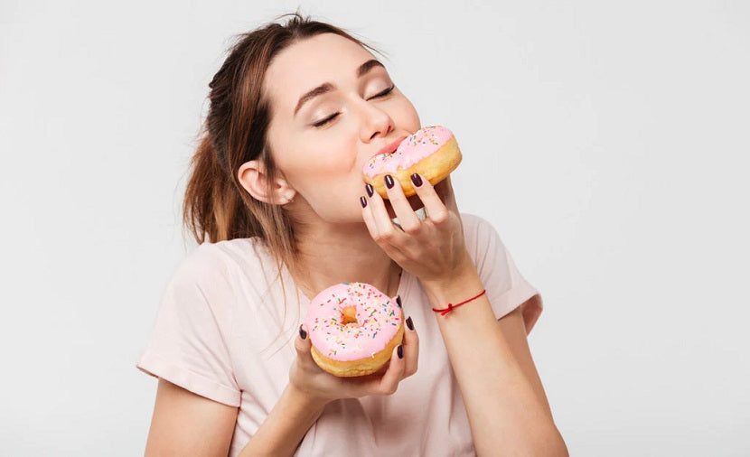 Is Food Your Comfort?