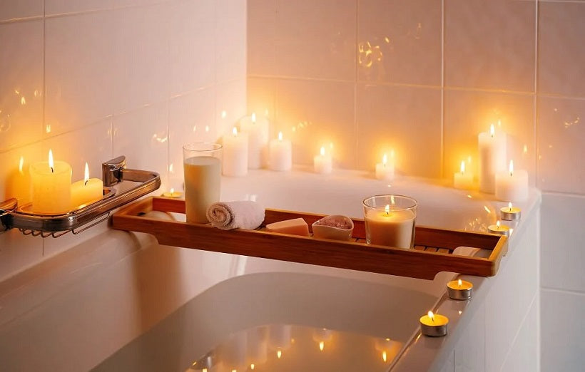 Epsom Salt Bath Therapy