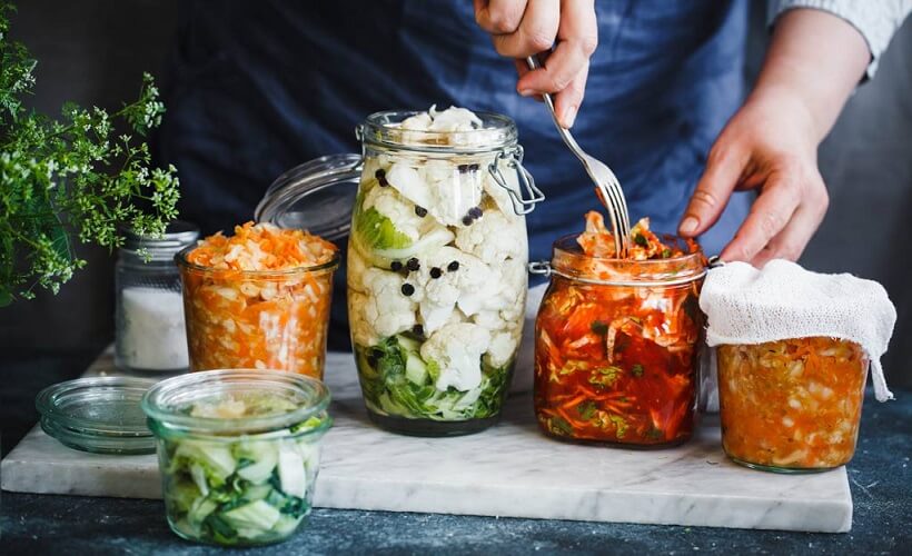 Have you had your daily dose of fermented foods?