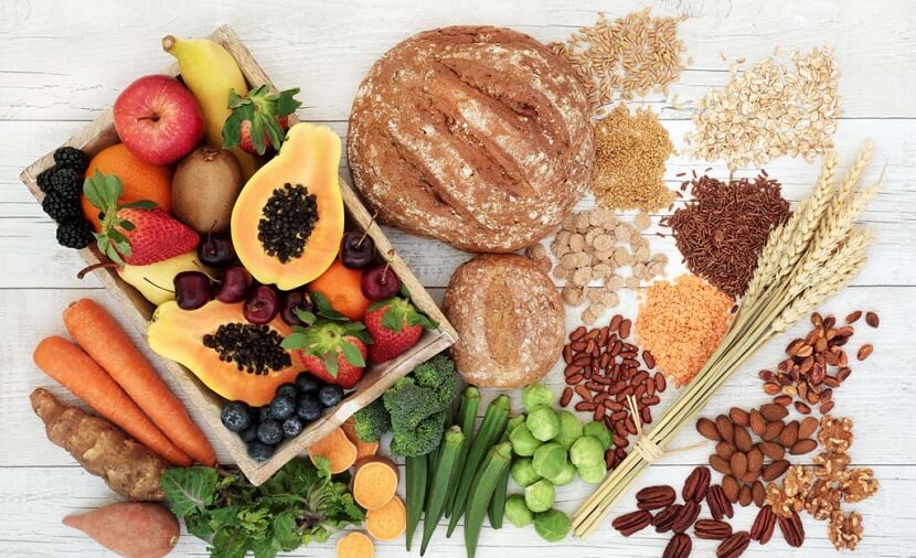 FIBRE: The Secret to a Healthier Weight & Gut