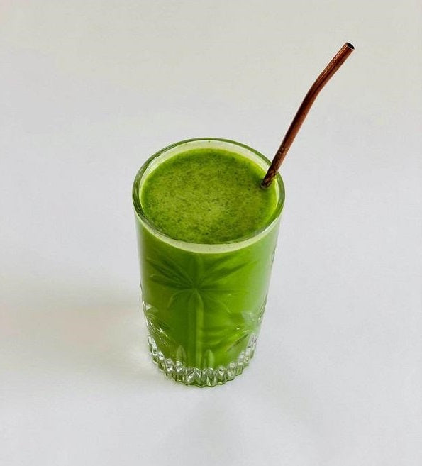 Green Cleansing Juice