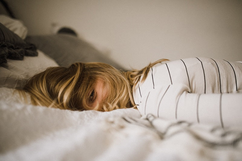 Why You're Still Tired After Sleeping
