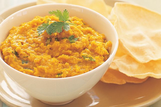 Lentil Dahl