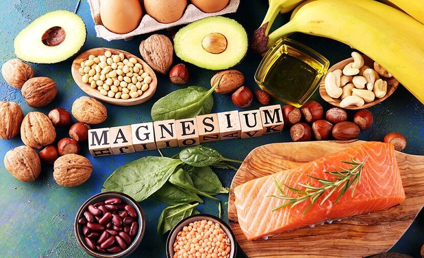 5 Health Benefits of Consistent Magnesium Intake