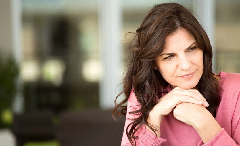 How to Relieve Menopause Symptoms Naturally