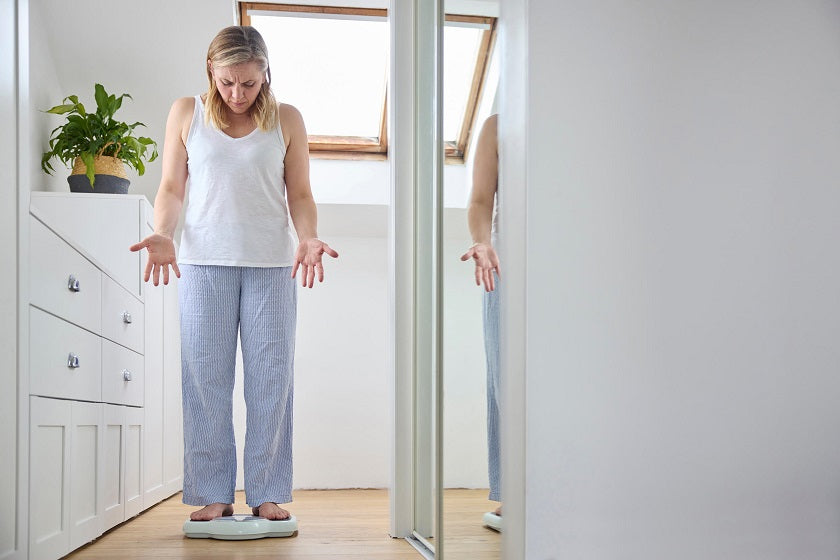Understanding the Causes of Perimenopausal & Menopausal Weight Gain