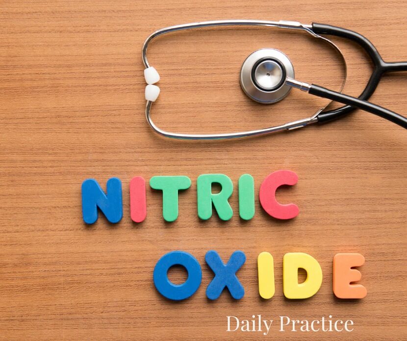 Improve Sleep, Anxiety and Regulate Your Nervous System via Nitric Oxide