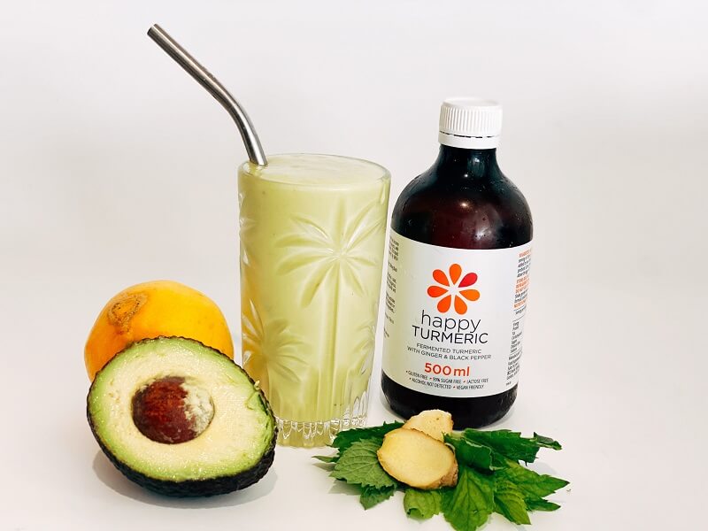 Pain-Free Smoothie