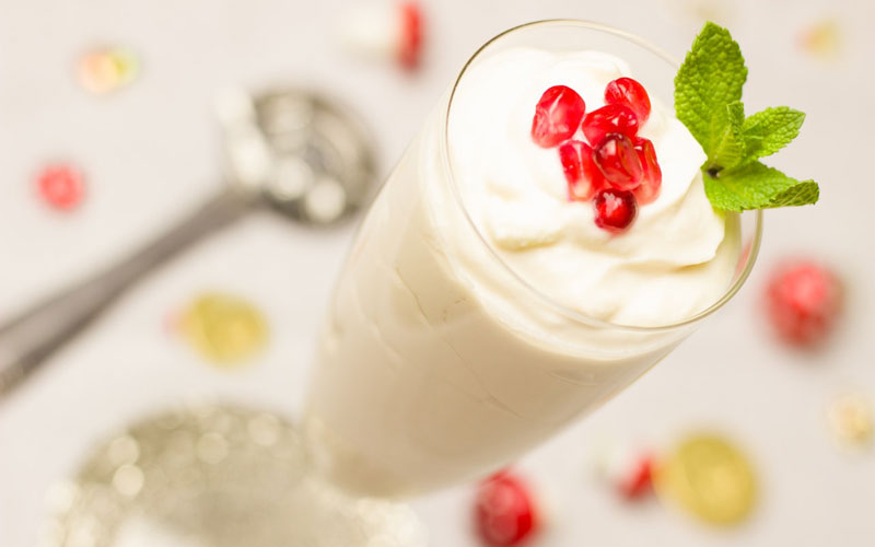 Probiotic Coconut Vanilla Ice Cream