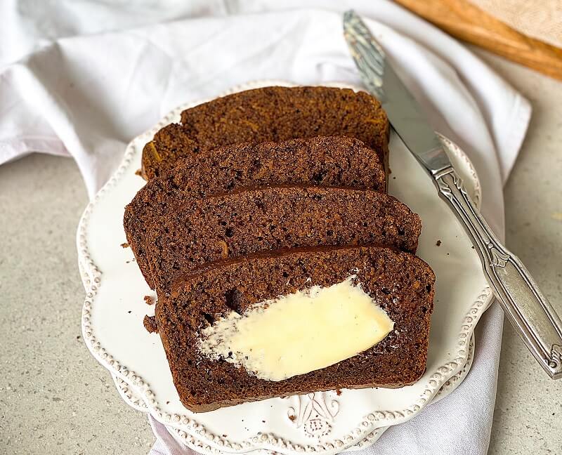 Pumpkin Bread