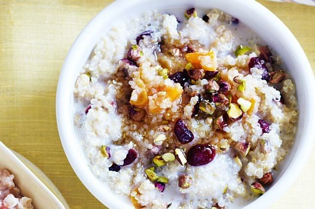 Quinoa Breakfast Porridge