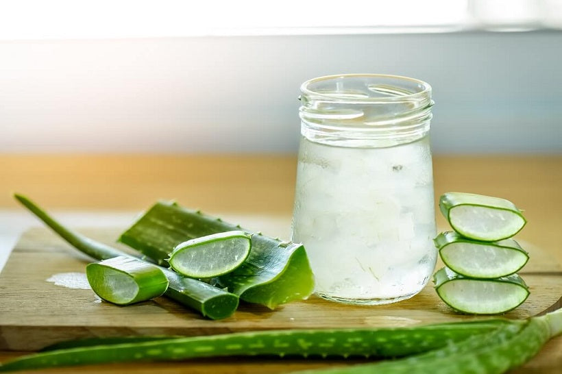 The All-Natural DIY Soothing Face Mask