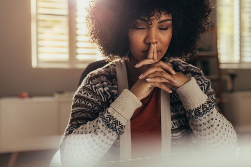 The Profound Connection Between Stillness of the Mind and the Body's Healing Power