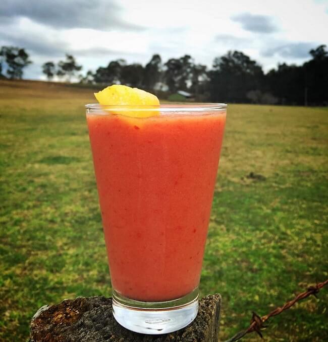 Tropical Smoothie