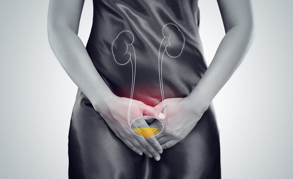 How Can I Prevent UTI's During Menopause?