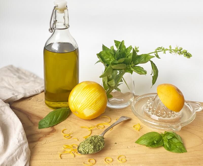 walnut pesto