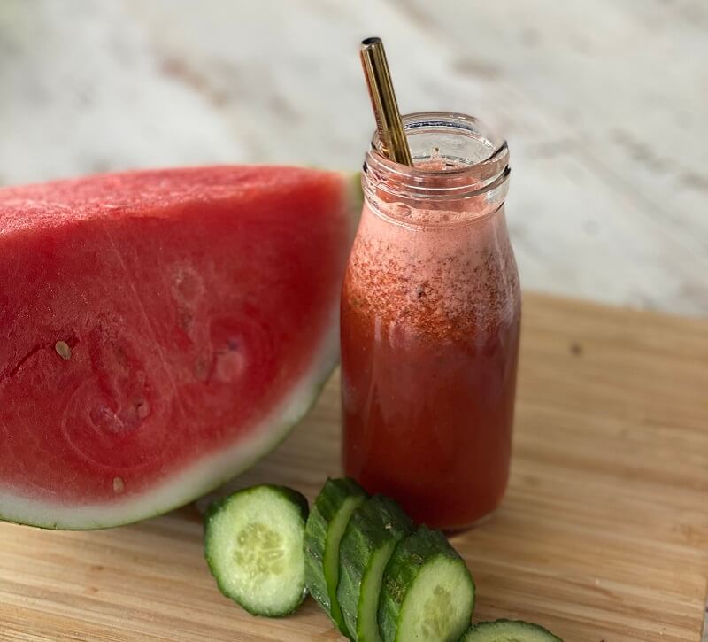 Watermelon Collagen Spritzer