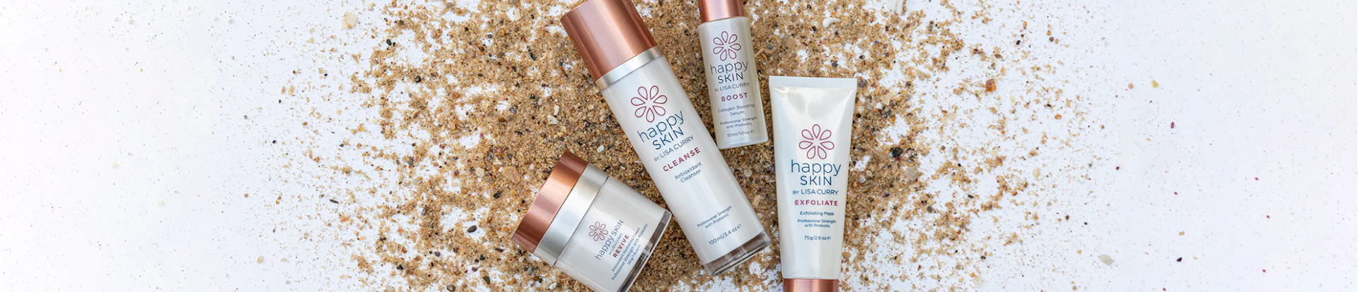 Happy Skin Care
