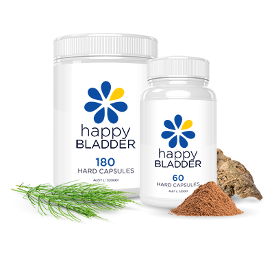 Happy Bladder