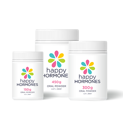 Happy Hormones Powder