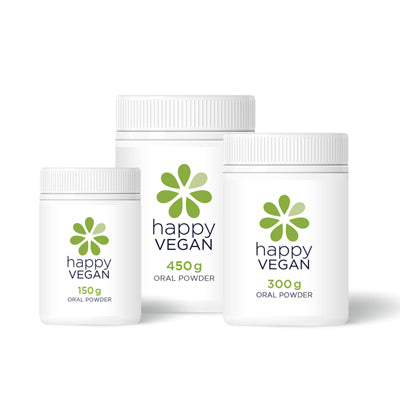 Happy Hormones Vegan
