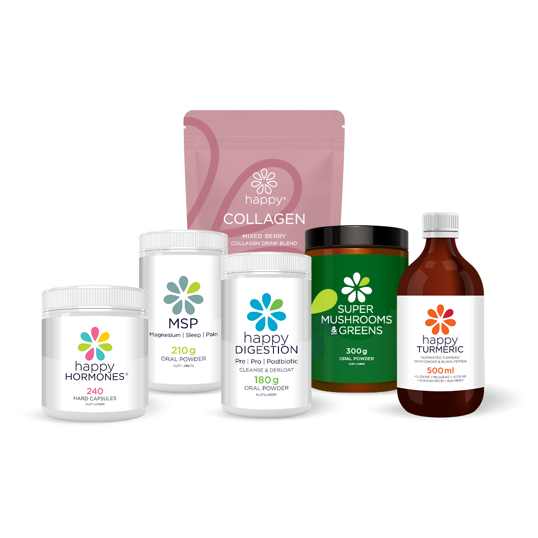 Reduce Inflammation