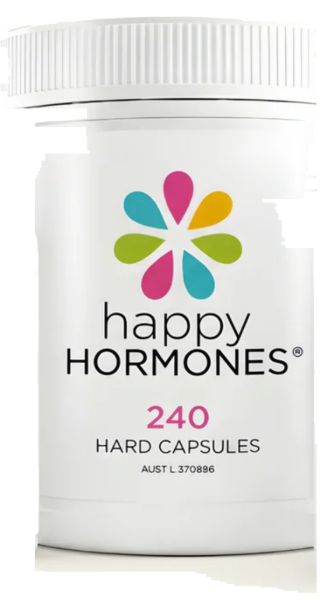 Happy Hormones 240 capsules
